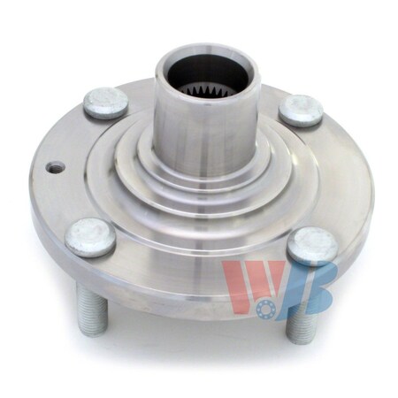 Wjb Wheel Hub Spindle, Spk012 SPK012